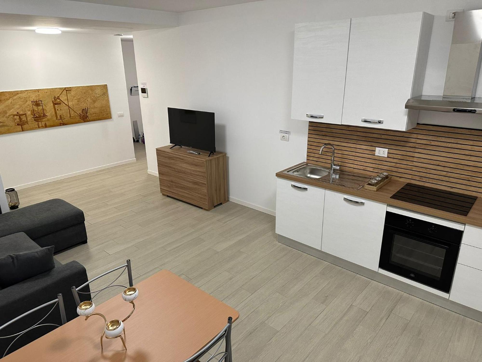 Apartamento Casa Ideale Tim *
