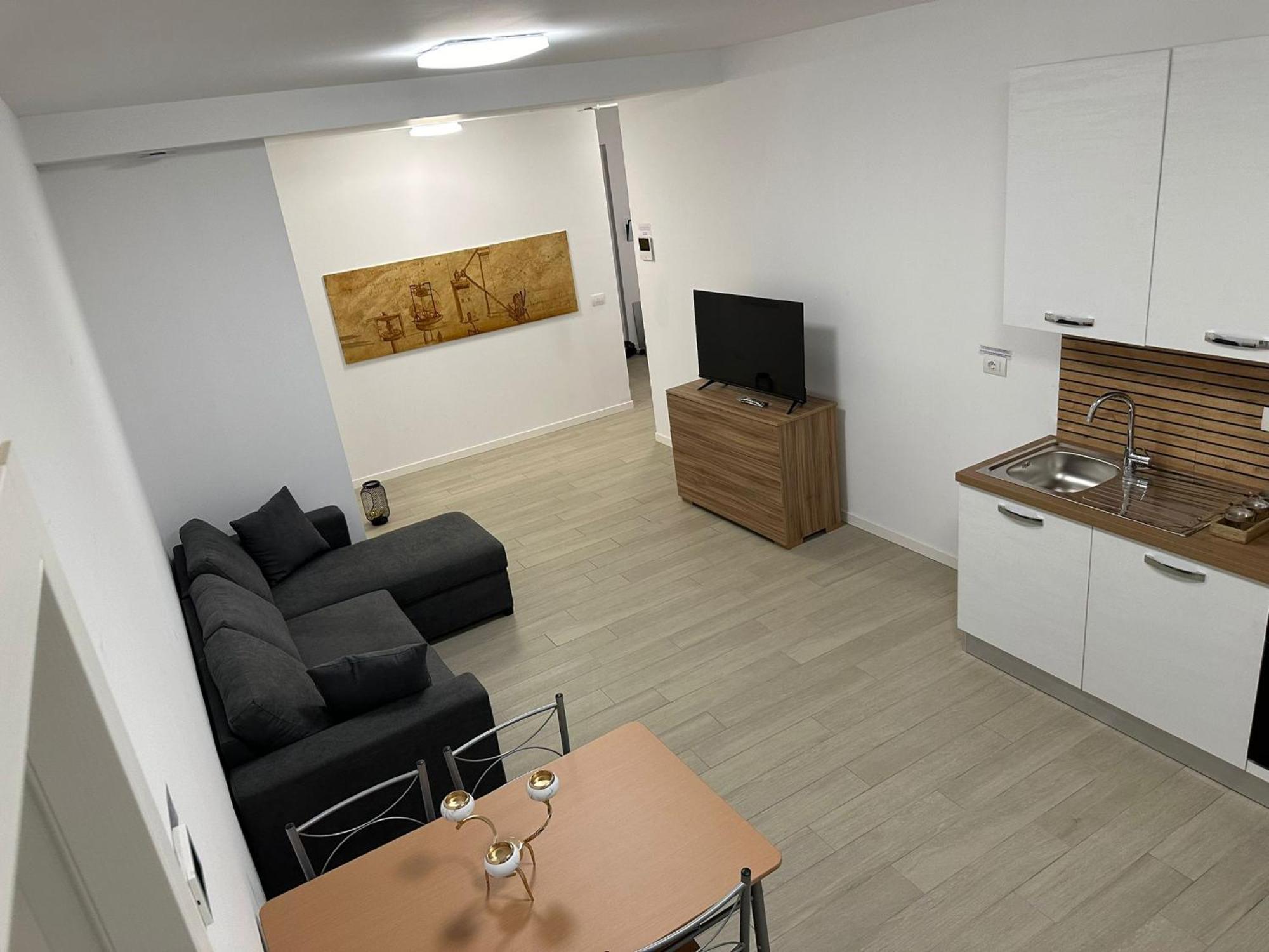Apartamento Casa Ideale Tim Lecco